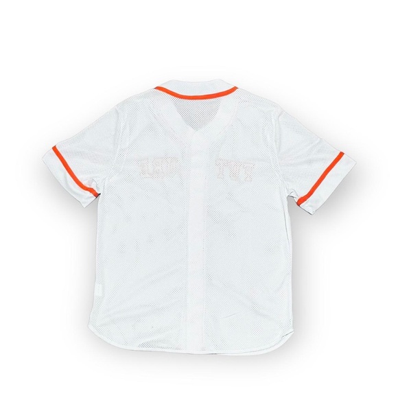 NETTED BASEBALL JERSEY - Picture 3 of 3